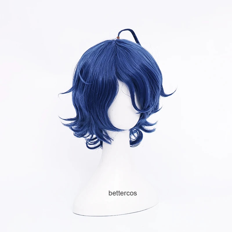 z;3,d'5,g\7/Anime Wonder Egg P – Anime Cosplay Blue Hair Bewertung und Preis