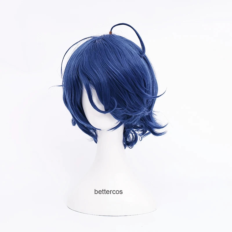 z;3,d'5,g\7/Anime Wonder Egg P – Anime Cosplay Blue Hair Bewertung und Preis