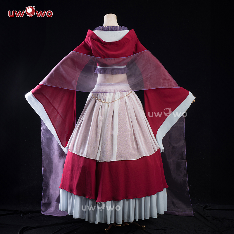 AUF LAGER UWOWO Thee Apotheker – Violet Evergarden Dress Bewertung und Preis