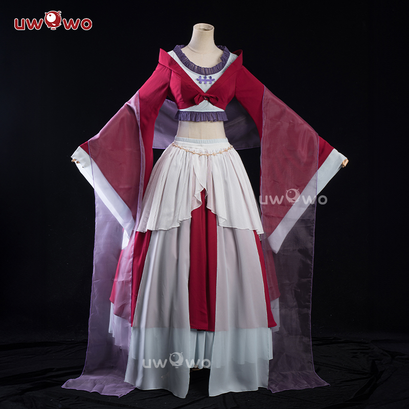 AUF LAGER UWOWO Thee Apotheker – Violet Evergarden Dress Bewertung und Preis