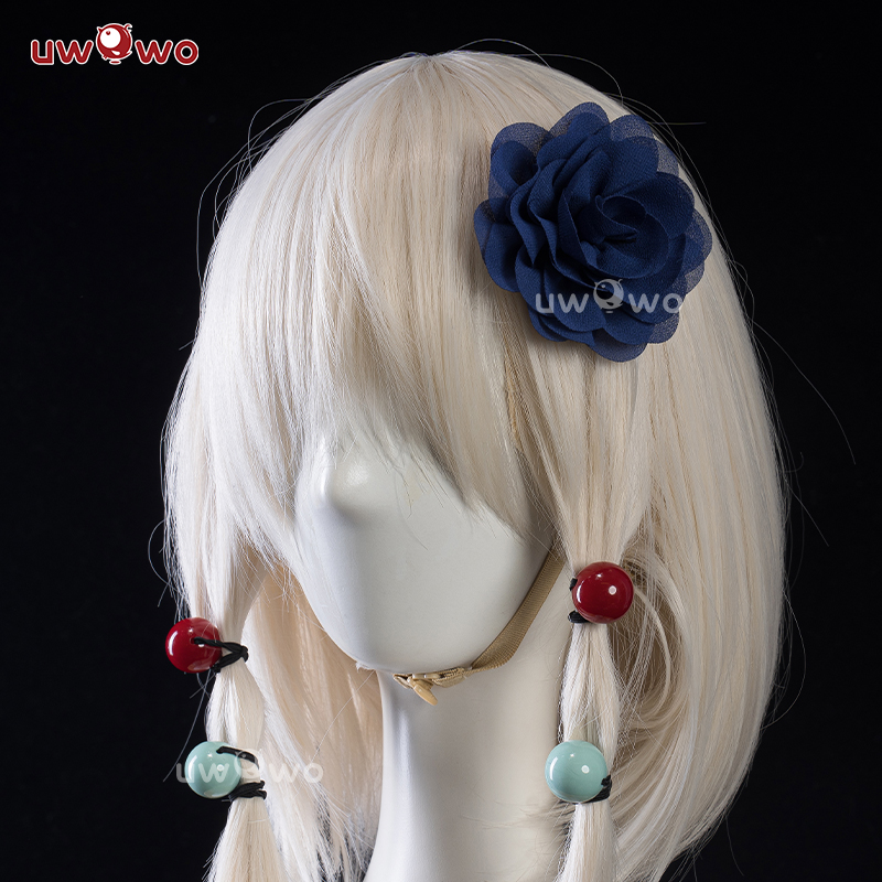 AUF LAGER UWOWO Thee Apotheker – Violet Evergarden Dress Bewertung und Preis