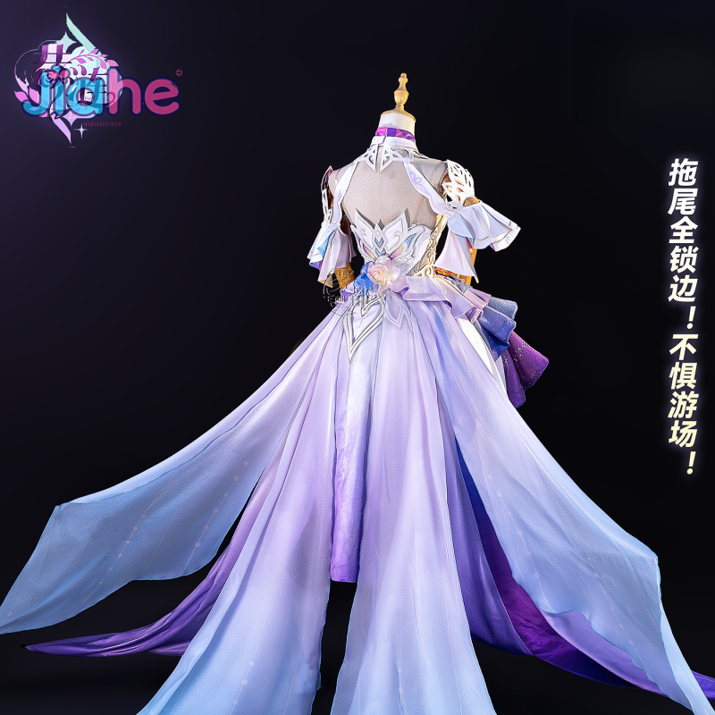 Spiel Honkai:Star Rail Cyrene  – Anime Cosplay Outfits For Women Bewertung und Preis