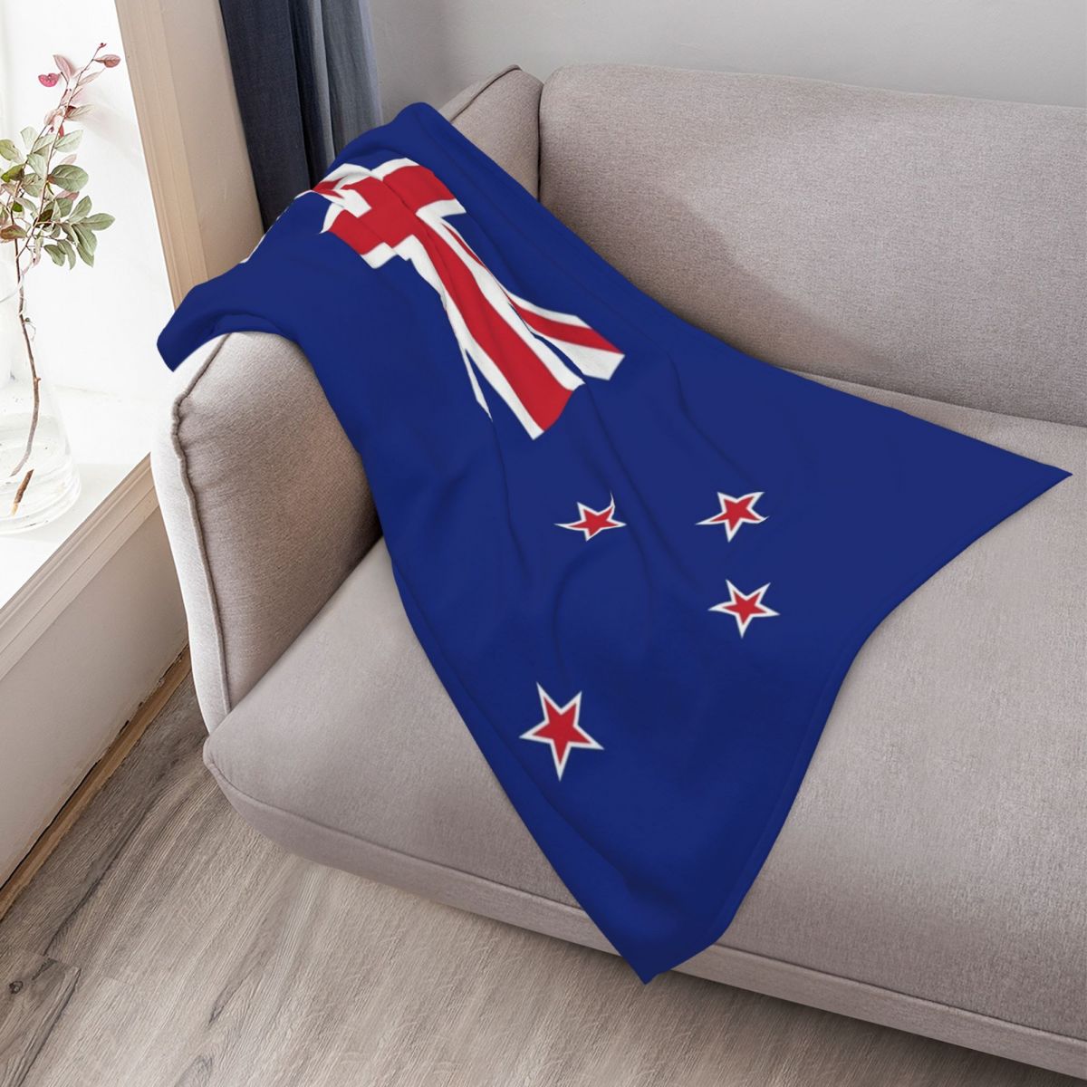 Neuseeländische Flaggen-Bettde – Anime Cosplay New Zealand Bewertung und Preis