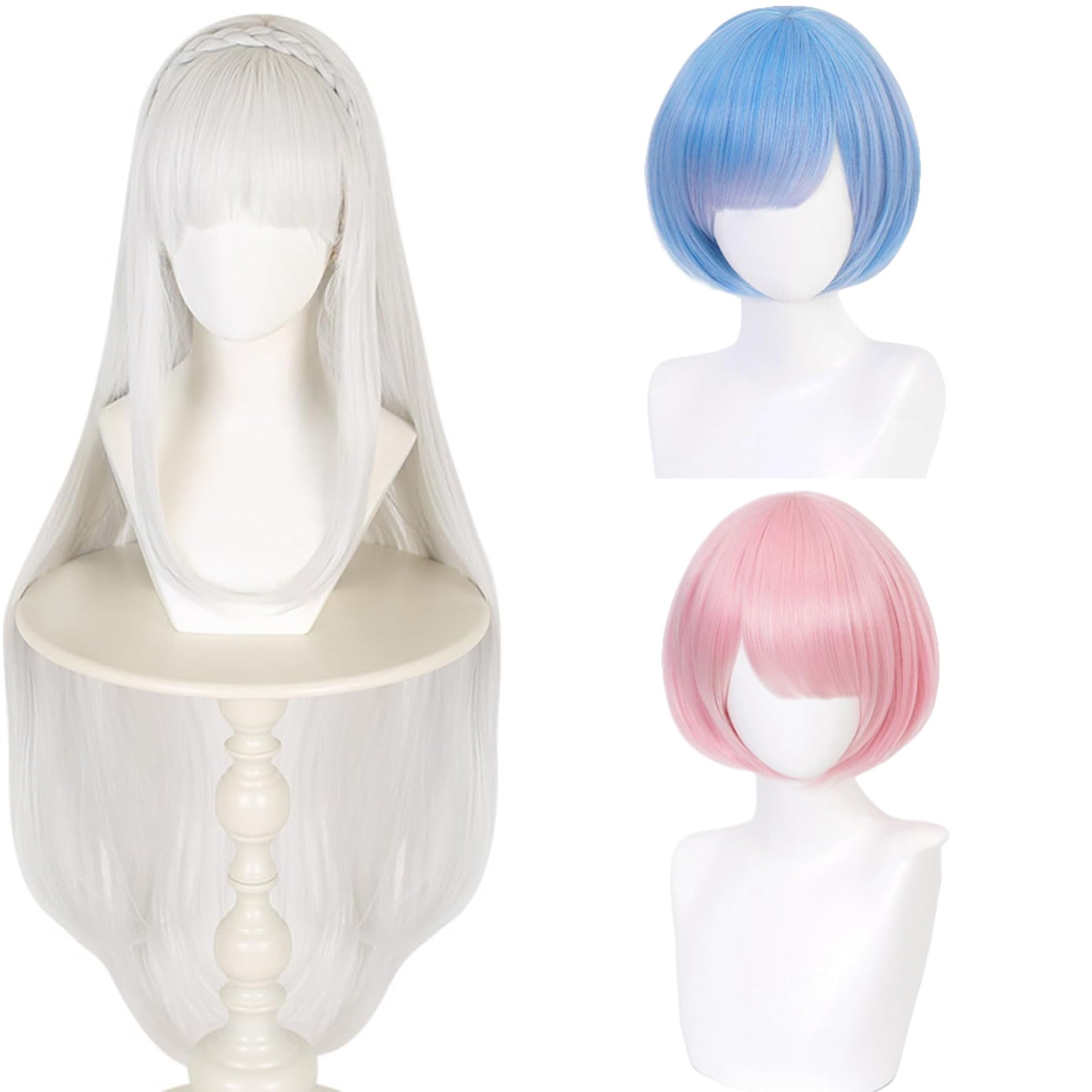 Anime Re: Life in a Different  – Anime Cosplay Rem Bewertung und Preis