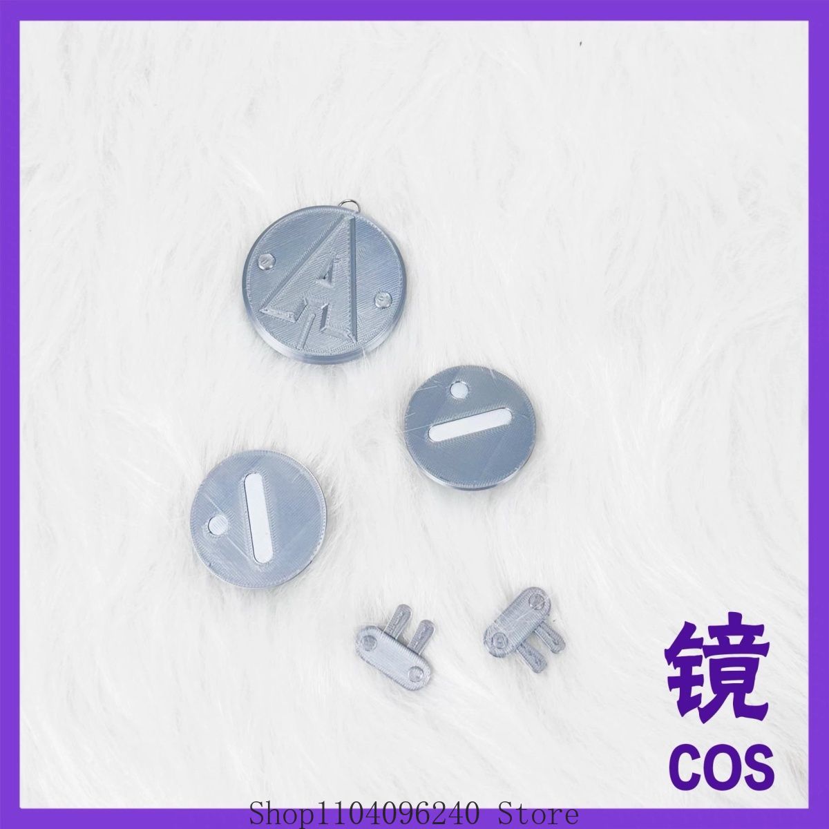 Zenless Zone Zero Nome Cosplay – Anime Cosplay Nome Bewertung und Preis