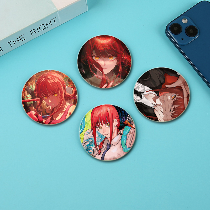 32/44mm Makima Anime Charakter – Anime Cosplay Makima Bewertung und Preis