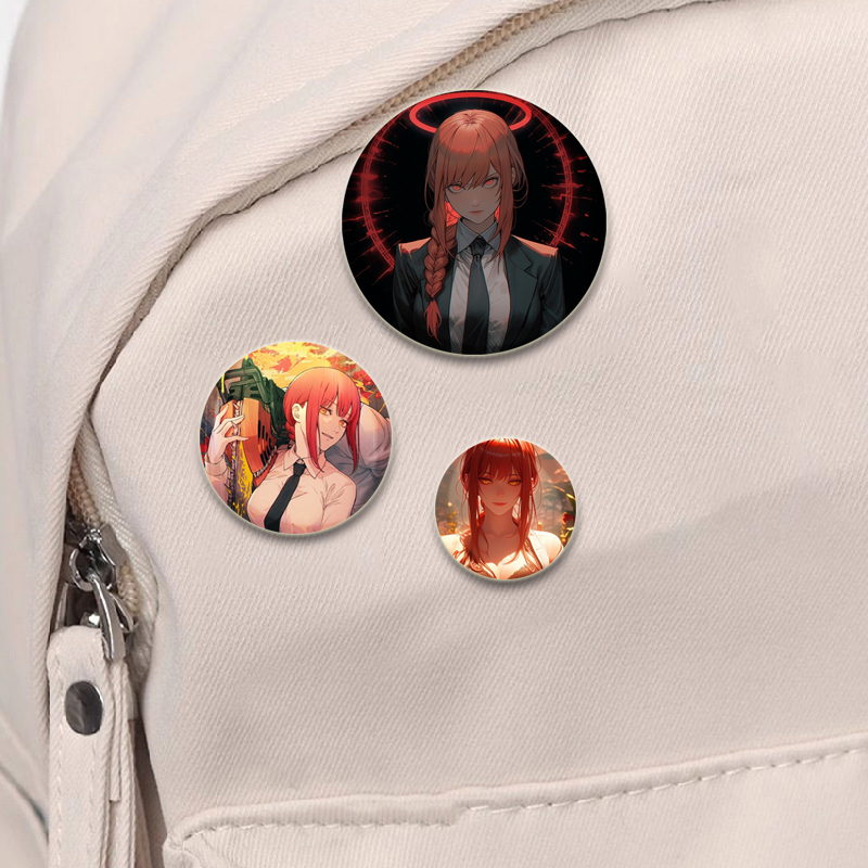 32/44mm Makima Anime Charakter – Anime Cosplay Makima Bewertung und Preis