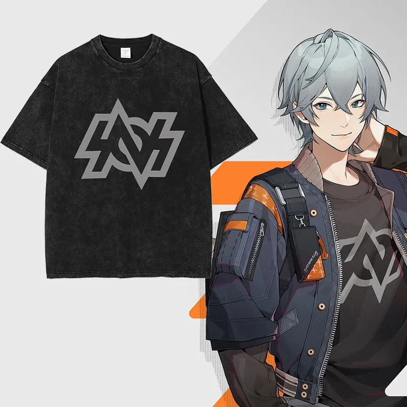 Zenless Zone Zero T-Shirt Anim – Anime Cosplay Shop Bewertung und Preis