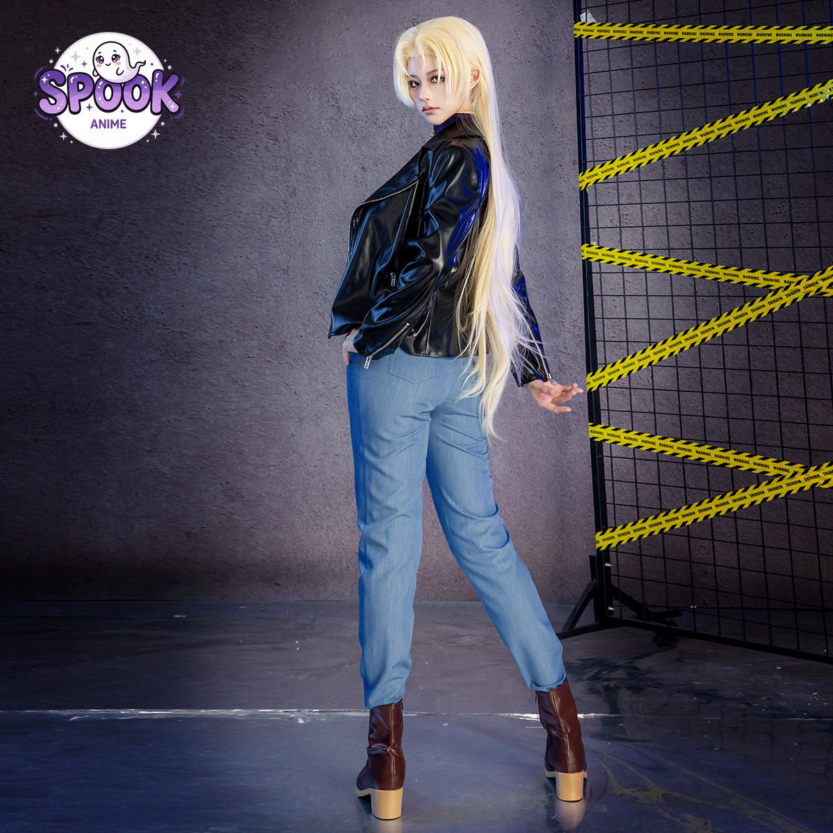 Yuki Tsukumo Chinesische Frosc – Anime Cosplay Jujutsu Bewertung und Preis
