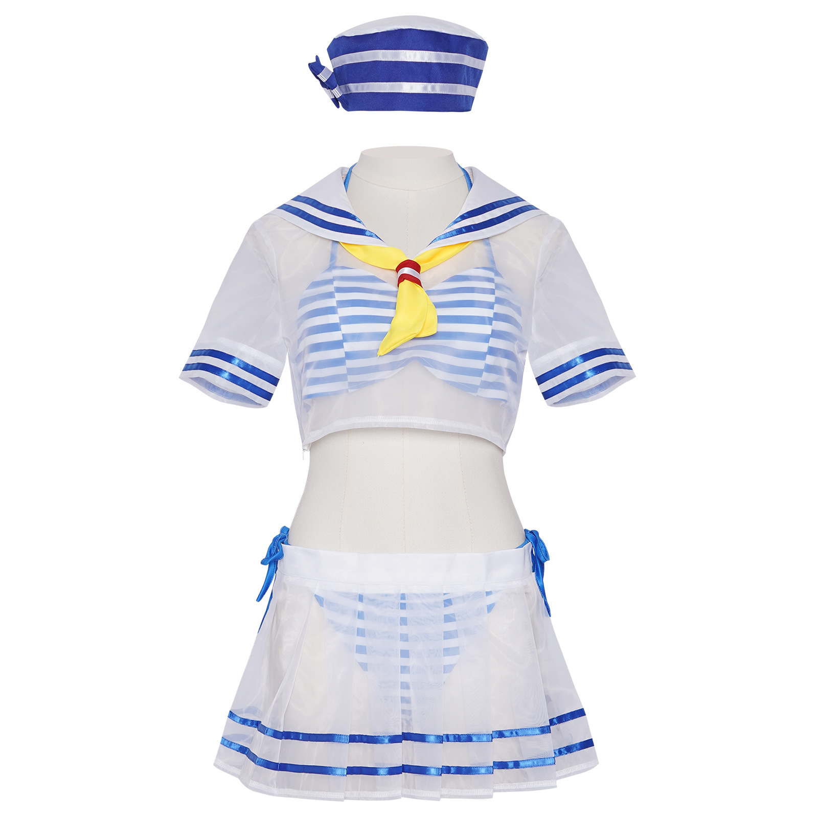 Anime Re Zero Rem Cosplay-Kost – Anime Cosplay Rem Bewertung und Preis
