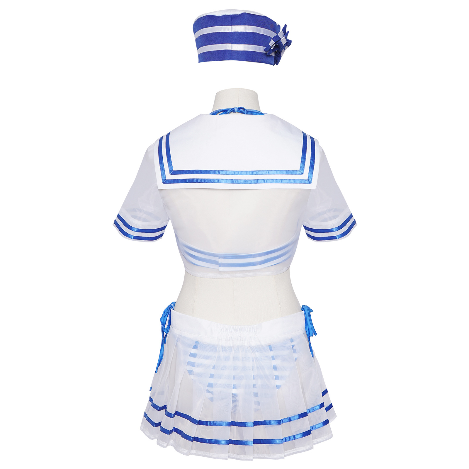 Anime Re Zero Rem Cosplay-Kost – Anime Cosplay Rem Bewertung und Preis